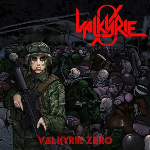 Valkyrie Zero : Walkyrie Zero